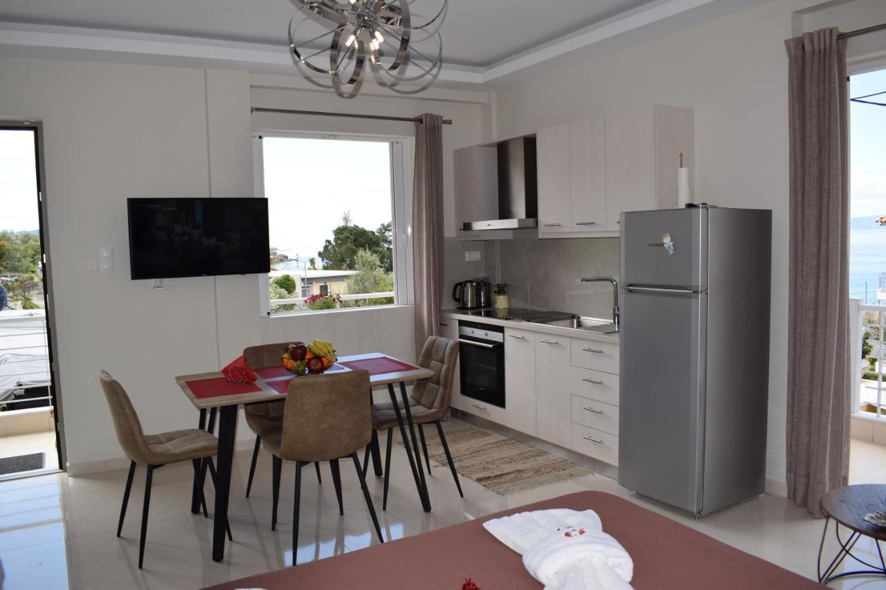 Studio Holiday Kalamata 2 מראה חיצוני תמונה