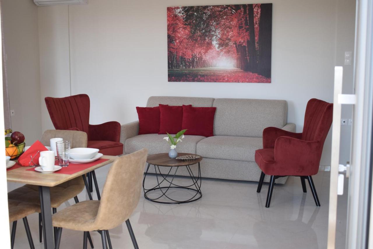 Studio Holiday Kalamata 2 מראה חיצוני תמונה