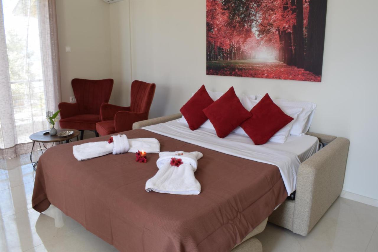 Studio Holiday Kalamata 2 מראה חיצוני תמונה