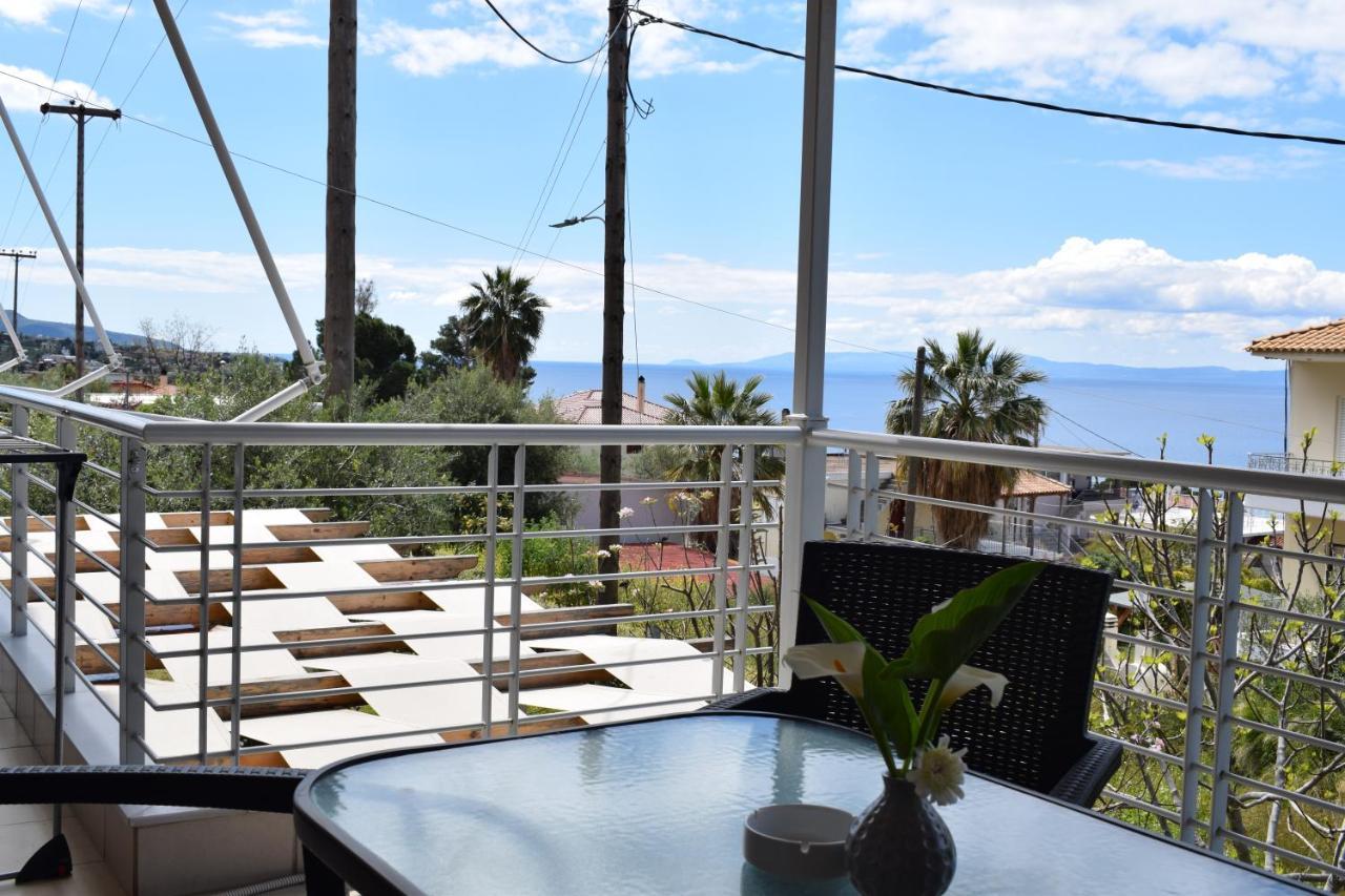 Studio Holiday Kalamata 2 מראה חיצוני תמונה