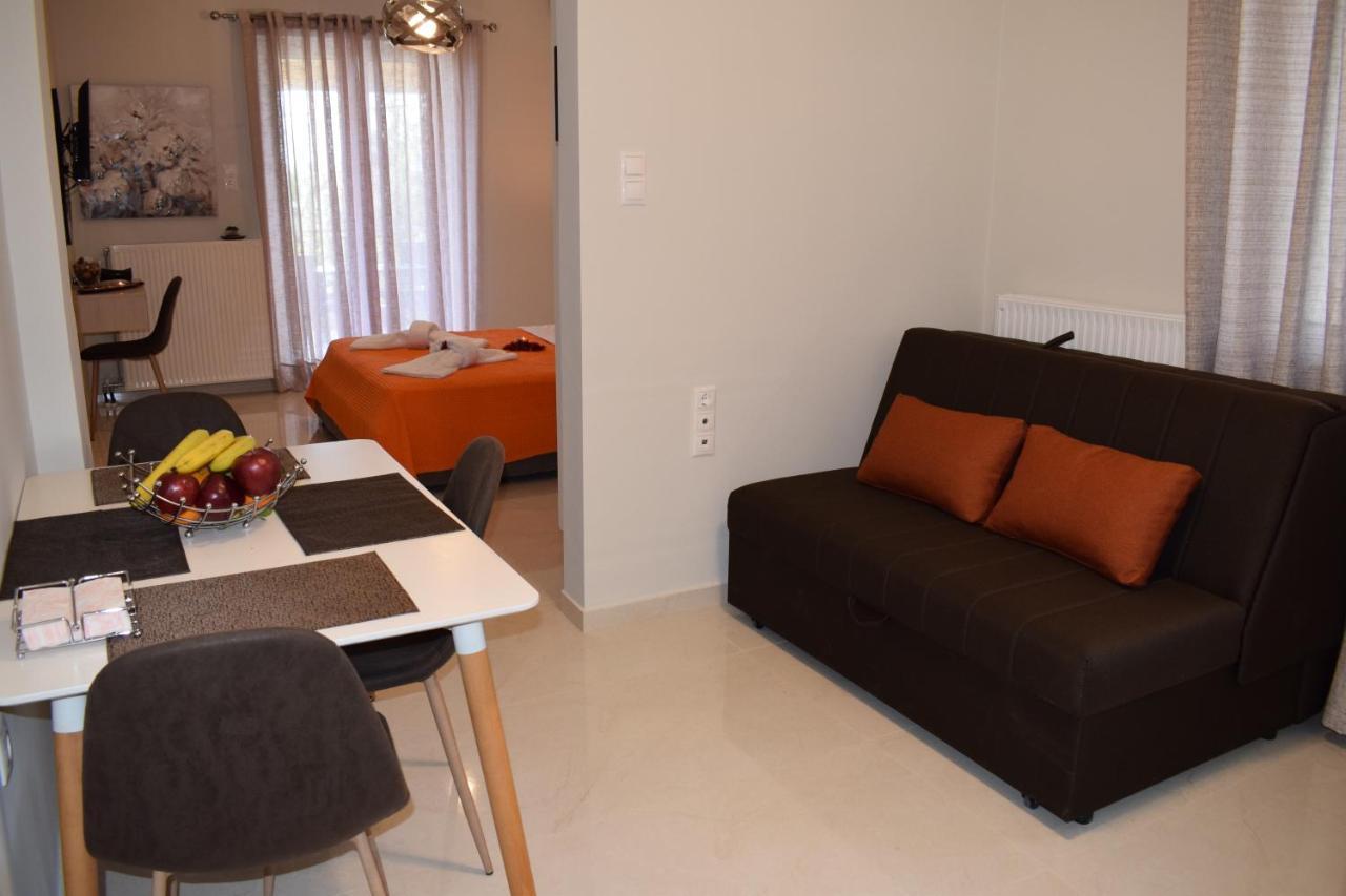 Studio Holiday Kalamata 2 מראה חיצוני תמונה