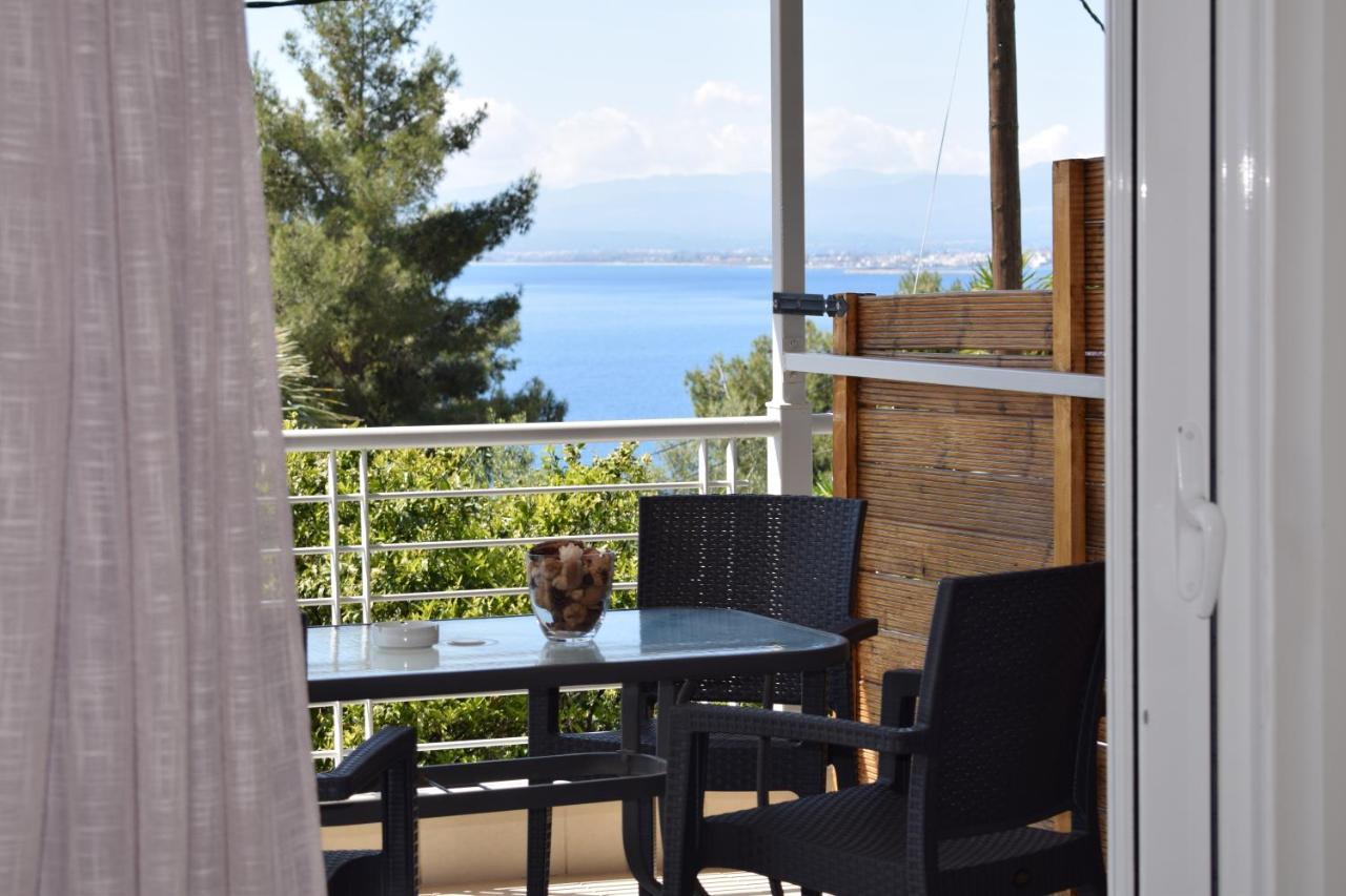 Studio Holiday Kalamata 2 מראה חיצוני תמונה