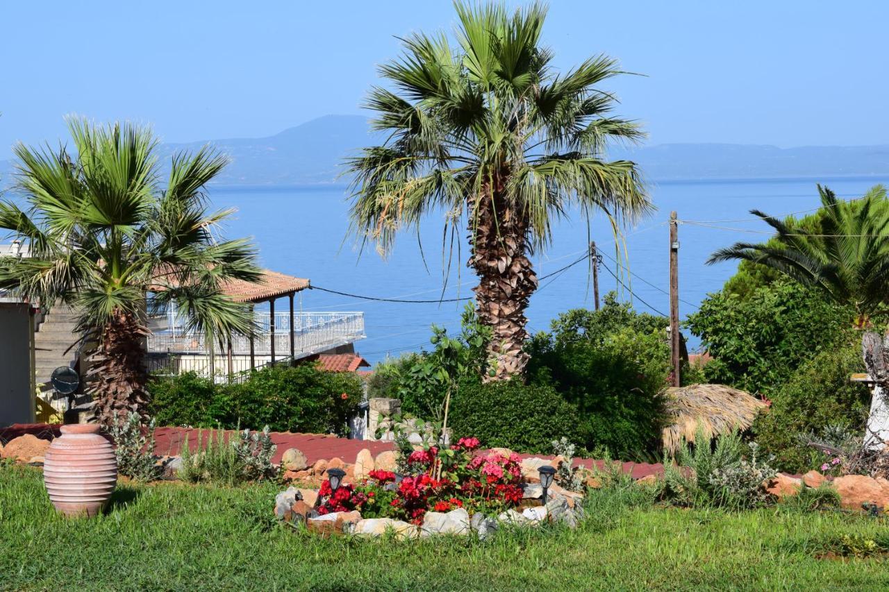 Studio Holiday Kalamata 2 מראה חיצוני תמונה