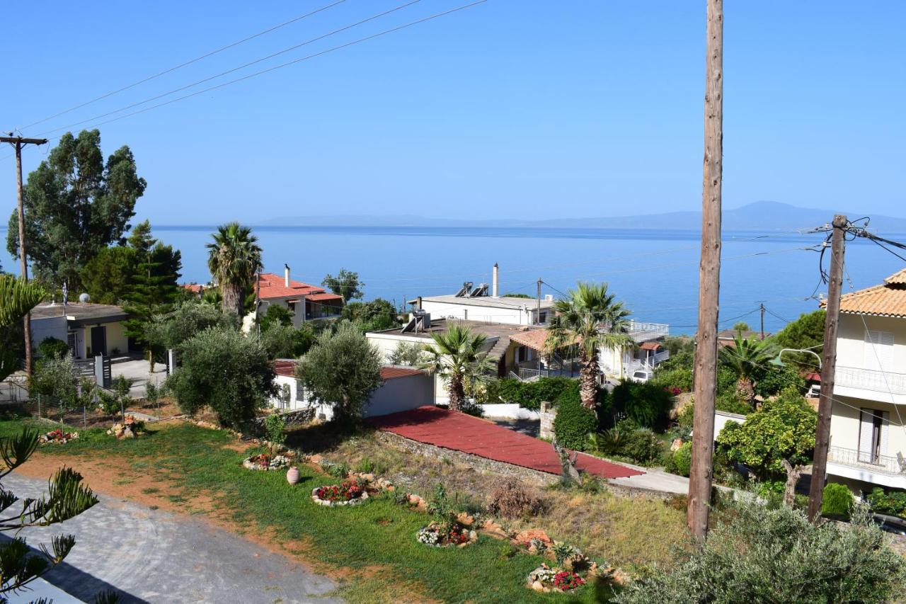 Studio Holiday Kalamata 2 מראה חיצוני תמונה